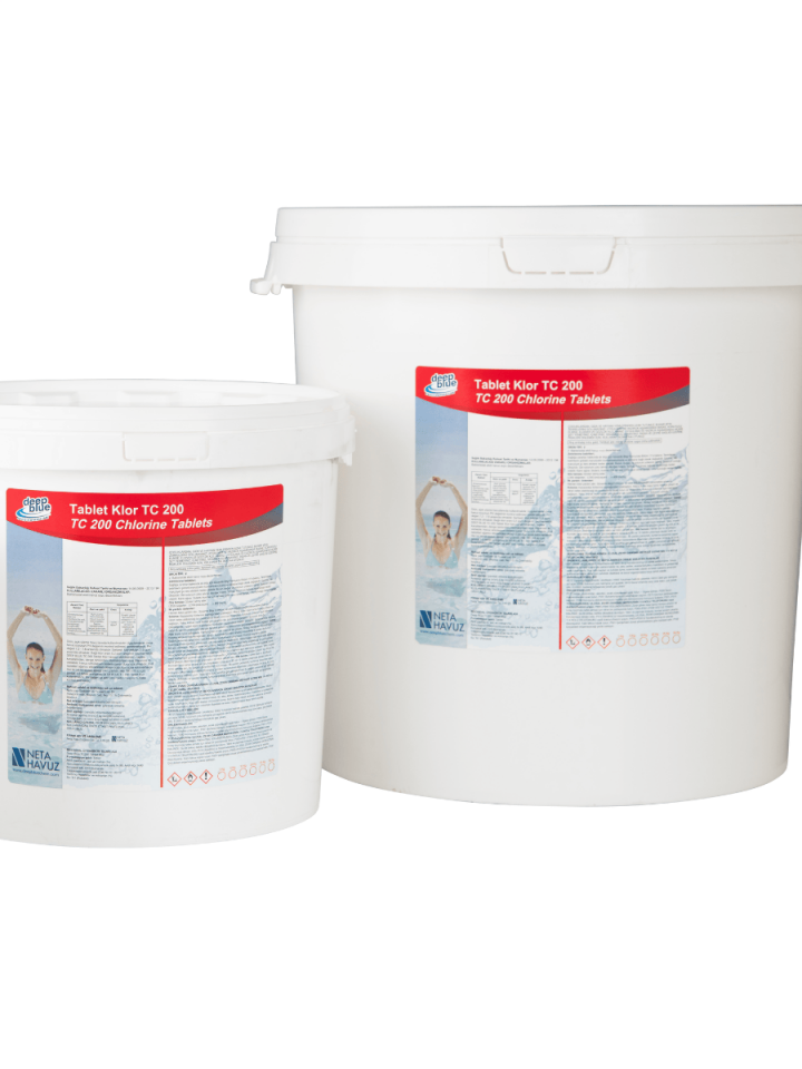 Deep Blue %90 Tablet Klor 200gr