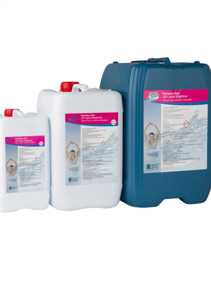 Deep Blue Havuz Parlatıcı Sıvı