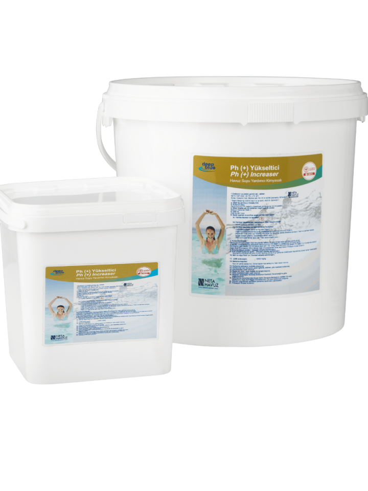 Deep Blue Toz Granül PH Yükseltici