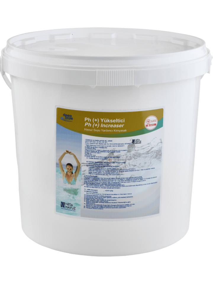 Deep Blue Toz Granül PH Yükseltici