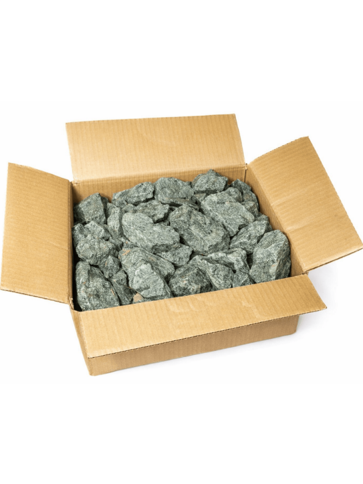 Fintech Sauna Soba Taşı 17-20kg