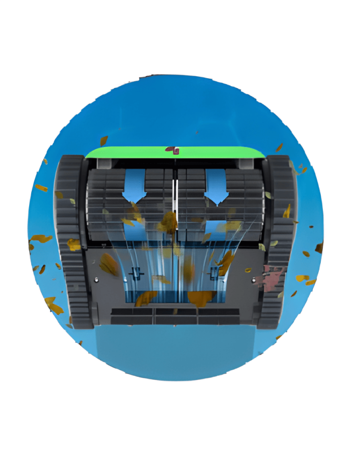 Goodrob Pro Kablosuz Havuz Temizlik Robotu