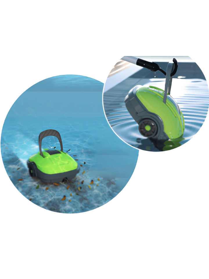 Goodrob Maxi Kablosuz Havuz Temizlik Robotu