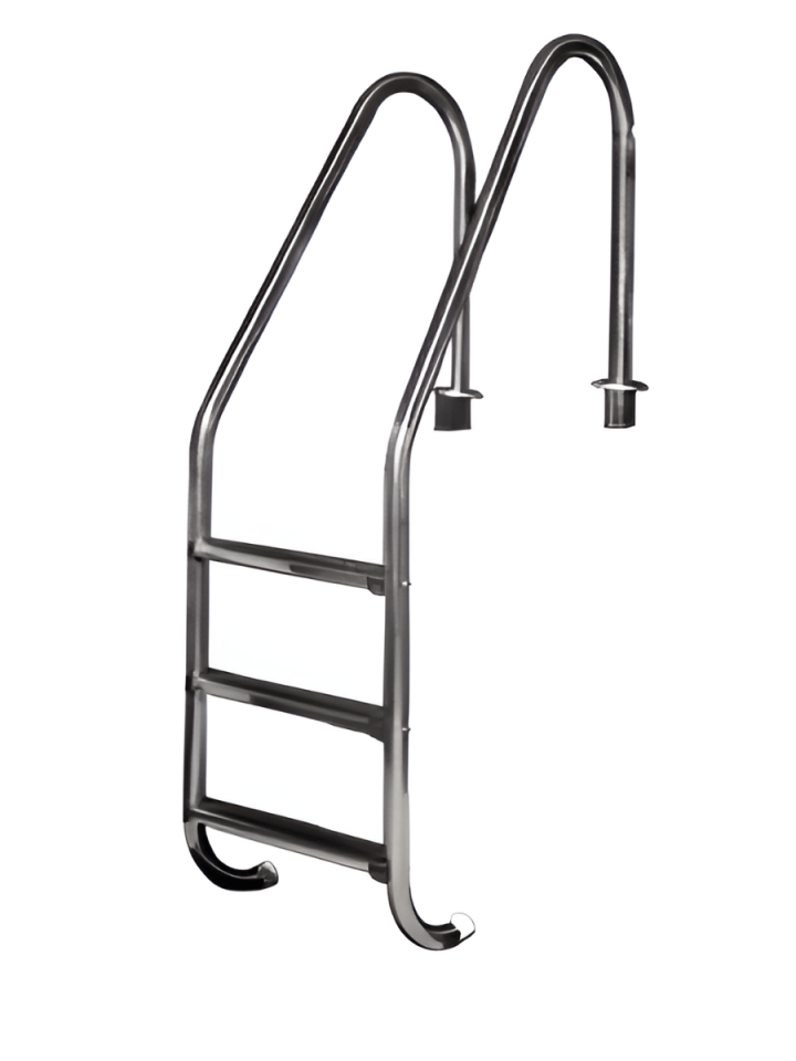 Neta Havuz Merdiveni 3 Basamaklı Standart Model