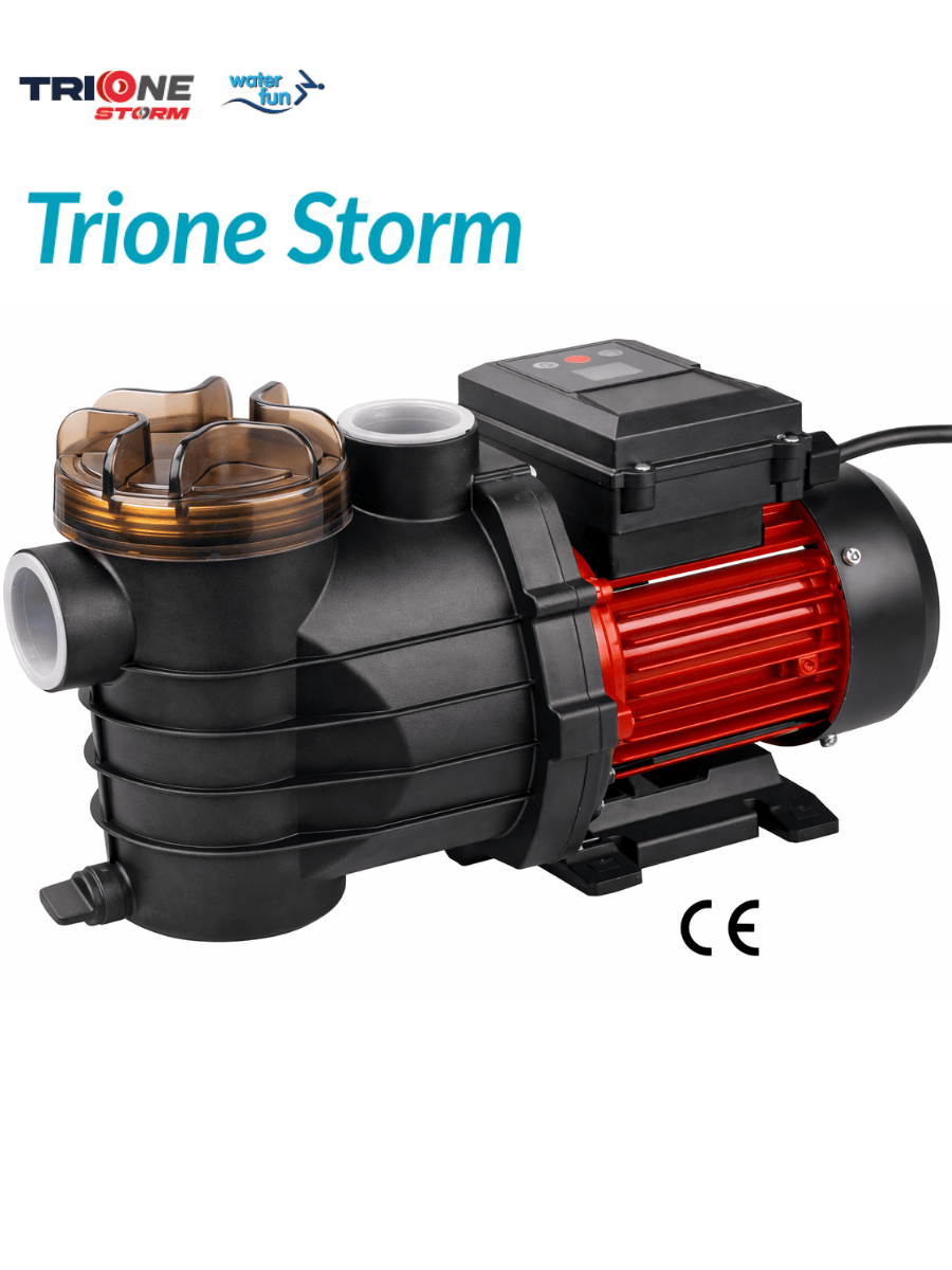 WaterFun Trione Storm Havuz Pompası 1HP