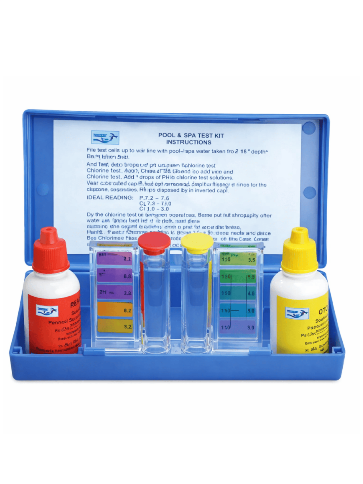 WaterFun Havuz Suyu Test Kiti