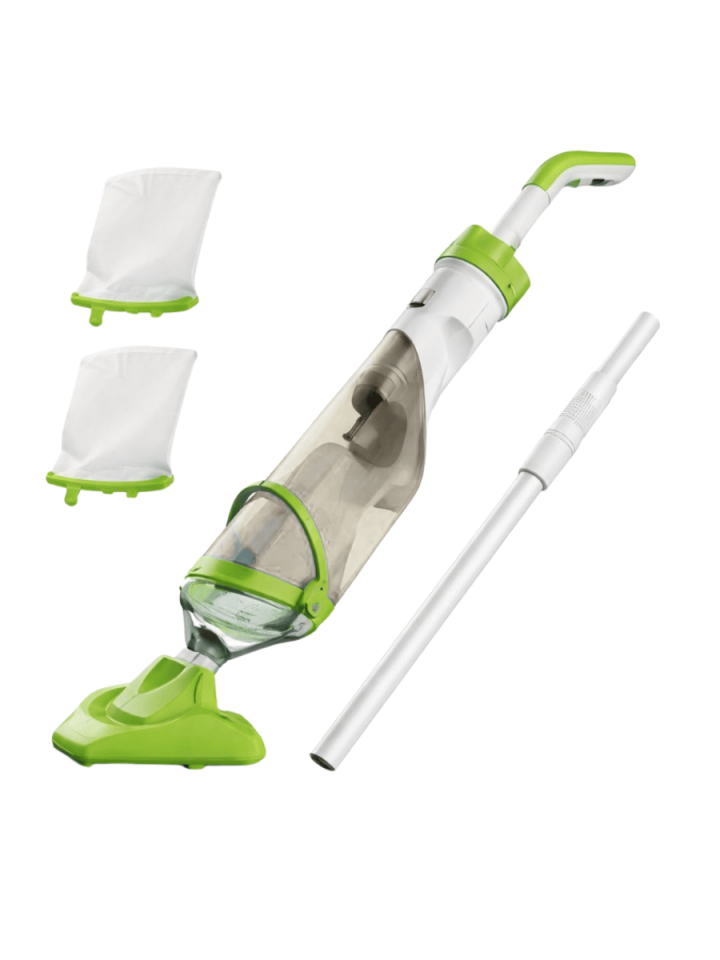 Goodrob Easy Kablosuz Şarj Edilebilir Havuz Süpürgesi