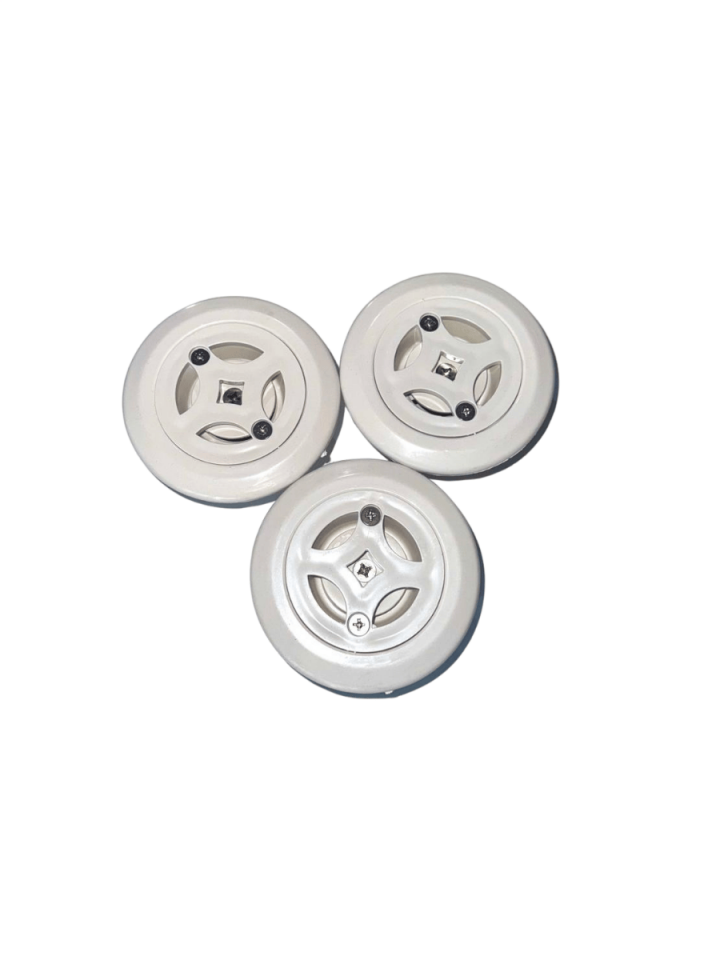WaterFun Yapıştırma Tabandan Besleme Nozulu 63mm Debi Ayarlı