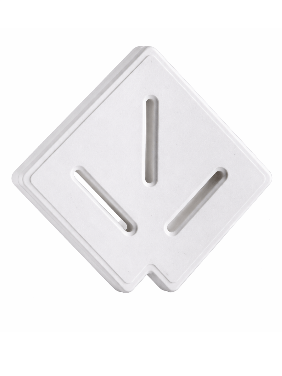 WaterFun Izgara Köşe Parçası 20cm 90 Derece