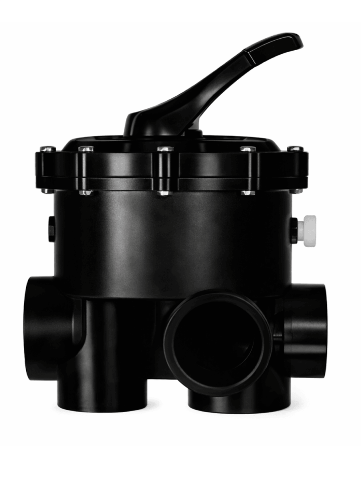 Prasher 6 Yollu Vana 2’ ø mm Yandan Yapıştırmalı