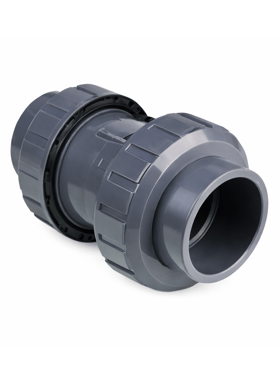 Waterfun Havuz PVC Muflu Yaylı Çekvalf