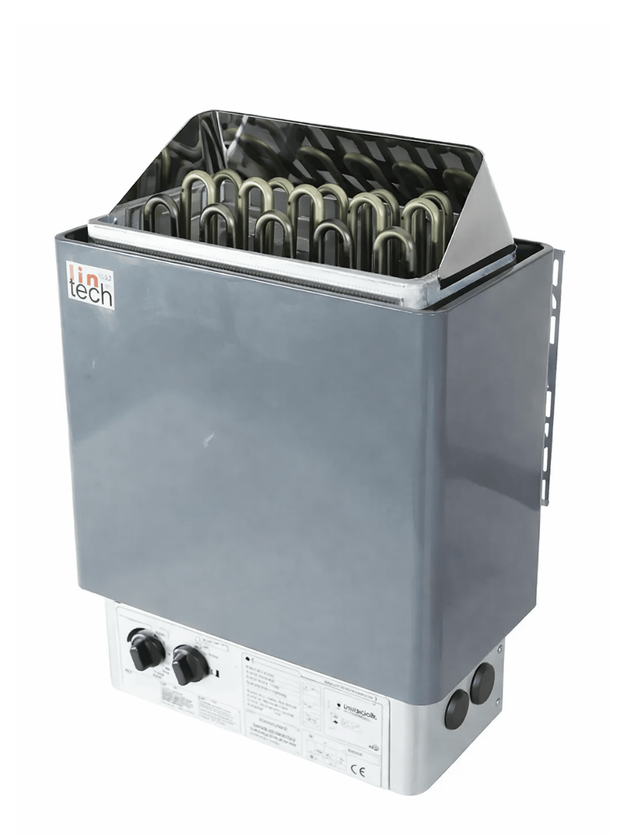 Fintech Ftn Model Sauna Isıtıcısı Üzerinden Kumandalı