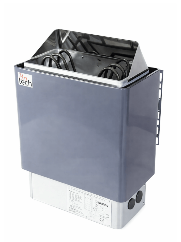 Fintech Club Model Sauna Isıtıcısı