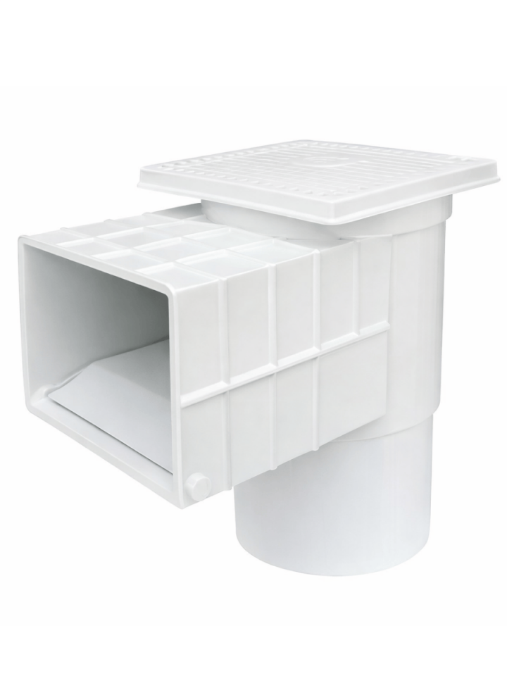 Waterfun Eco Seri Beton Skimmer Standart Şekil