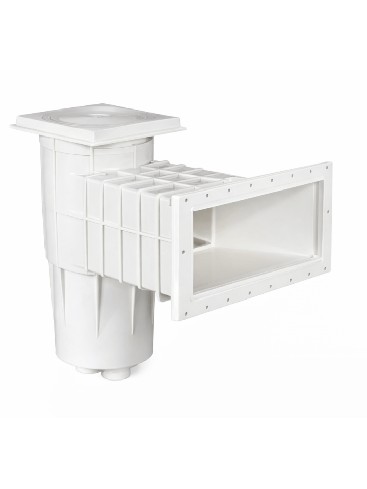 Kripsol Liner Havuz Skimmeri Geniş Ağızlı