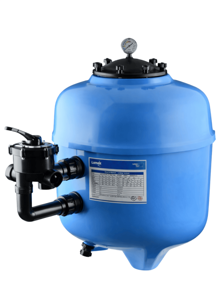 Waterfun Lamex Seri Havuz Kum Filtresi