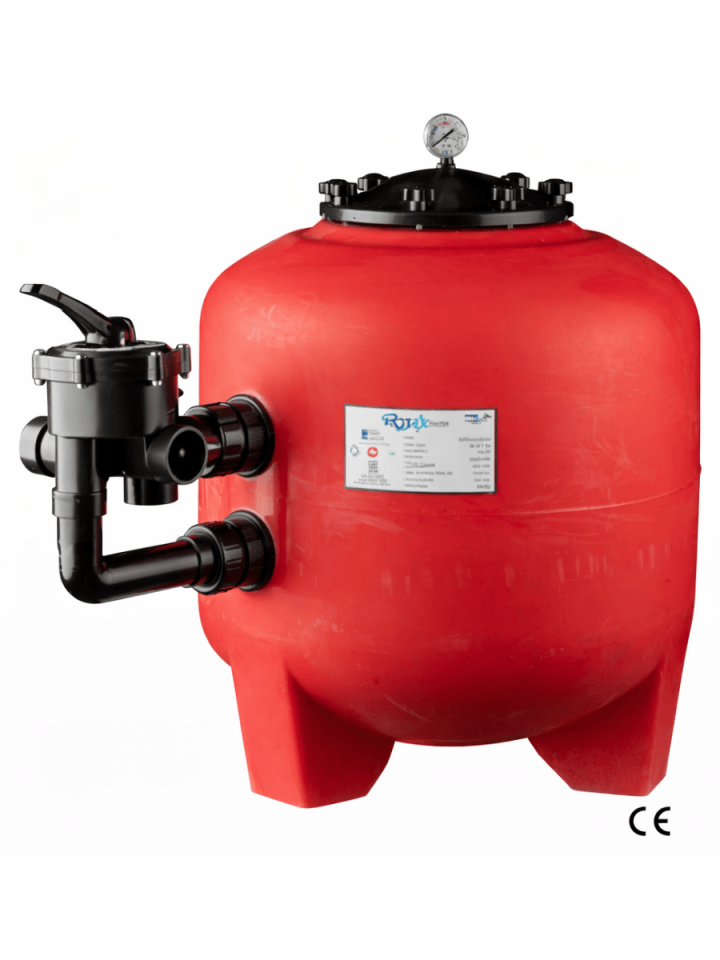 Waterfun Rotex Serisi Plastik Filtre