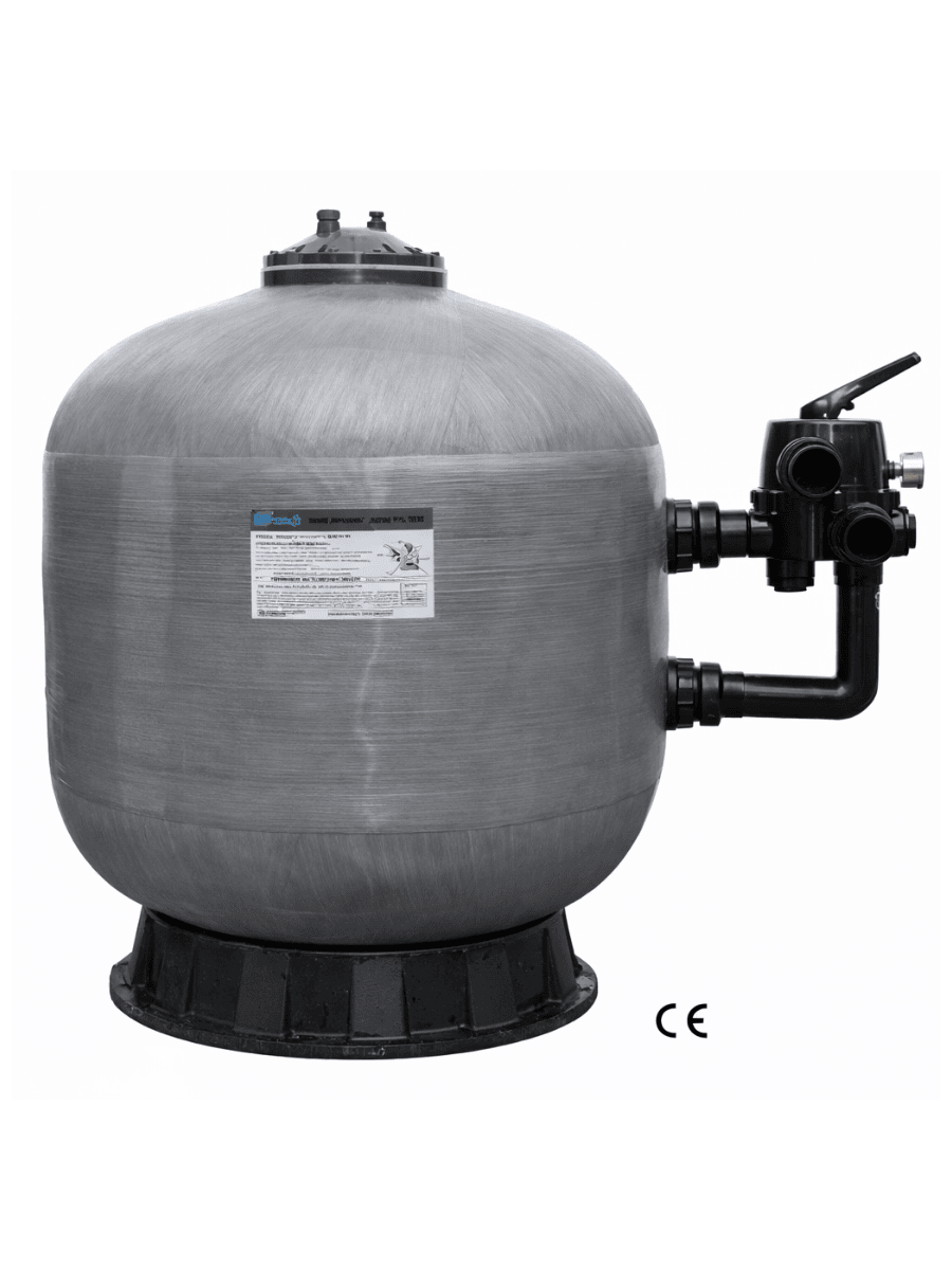 Waterfun Woundex Serisi WS Kum Filtresi