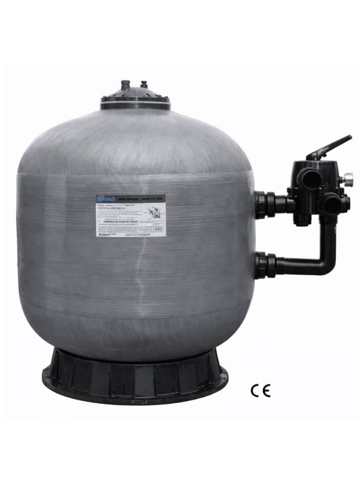 Waterfun Woundex Serisi WS Kum Filtresi