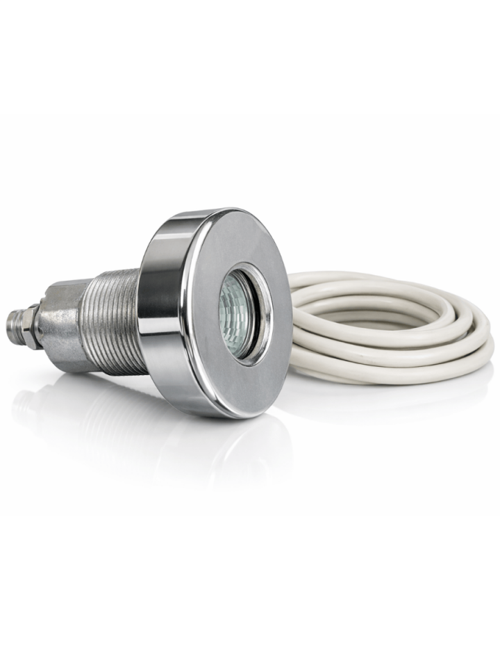 Neta Paslanmaz Çelik Gövdeli Havuz Lambası Halojen 12V 50W