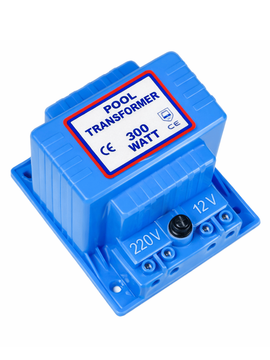 Waterfun Havuz Trafosu Transformatör 12V 300W 50Hz
