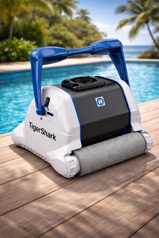 Hayward TigerShark Havuz Temizlik Robotu