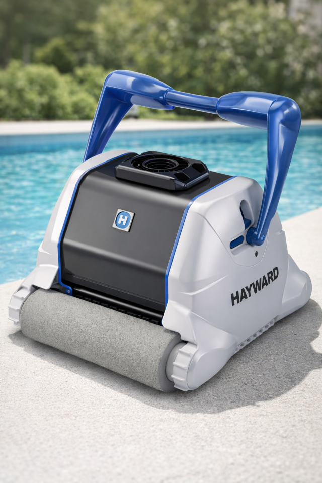Hayward TigerShark QC Havuz Temizlik Robotu