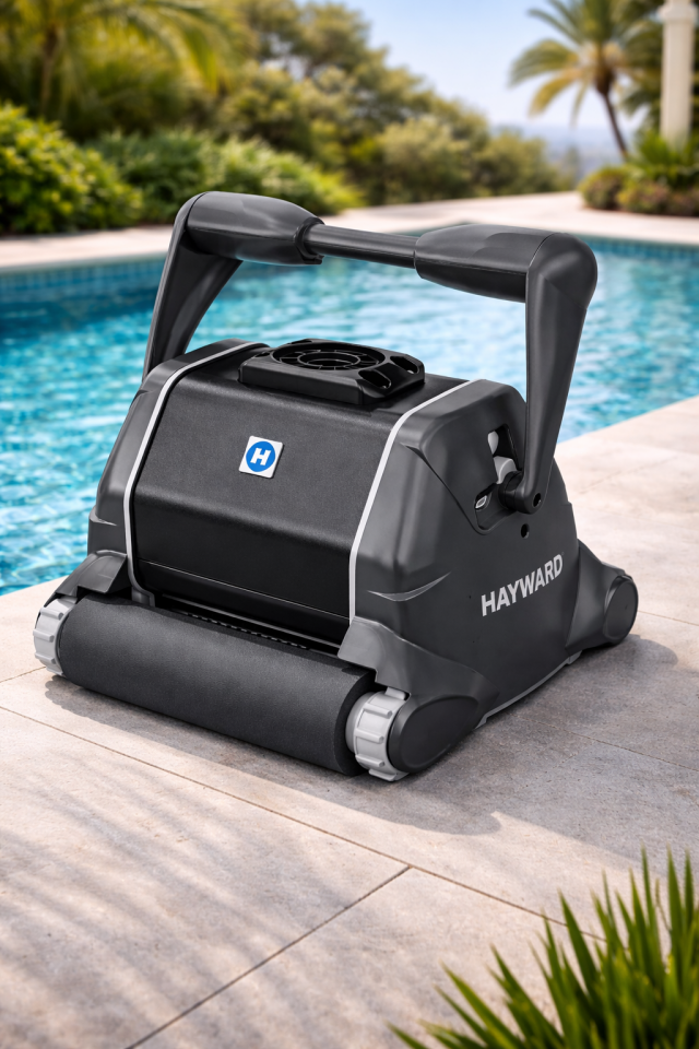 Hayward TigerShark XL QC Model Havuz Temizlik Robotu
