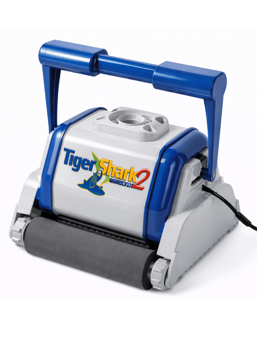 Hayward Tigershark 2 Havuz Temizlik Robotu 30mt Kablolu