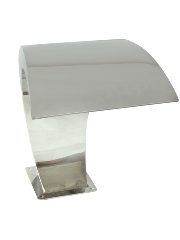 Waterfun Kobra Model Su Perdesi AISI 316 Paslanmaz Çelik