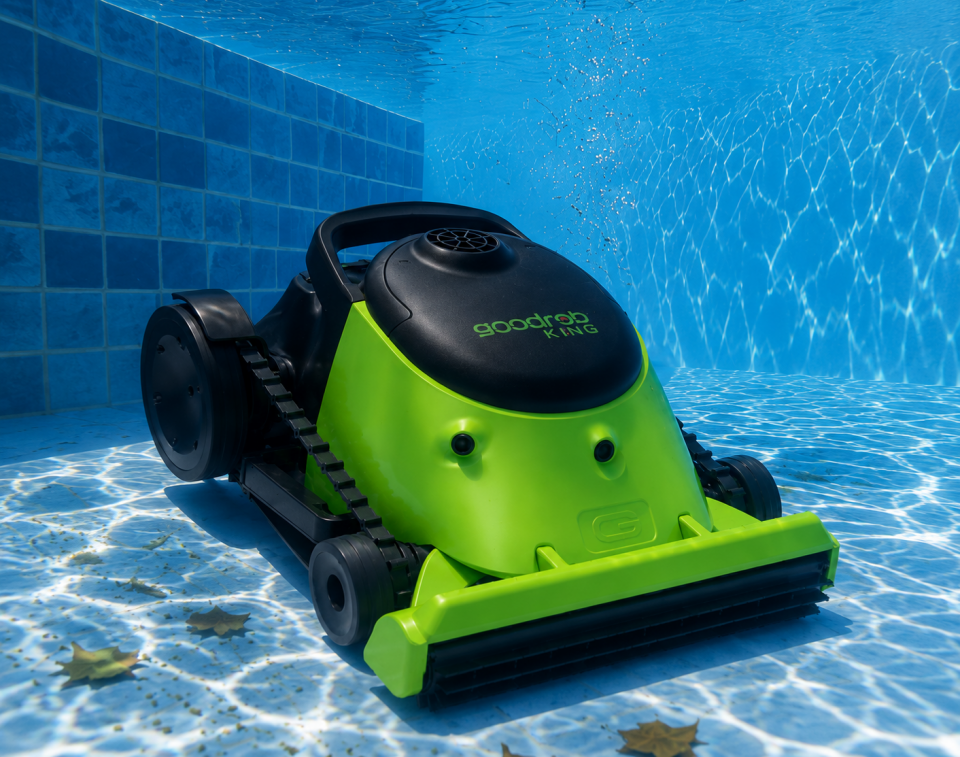 NETA Goodrob King 1250 Kablosuz Havuz Robotu