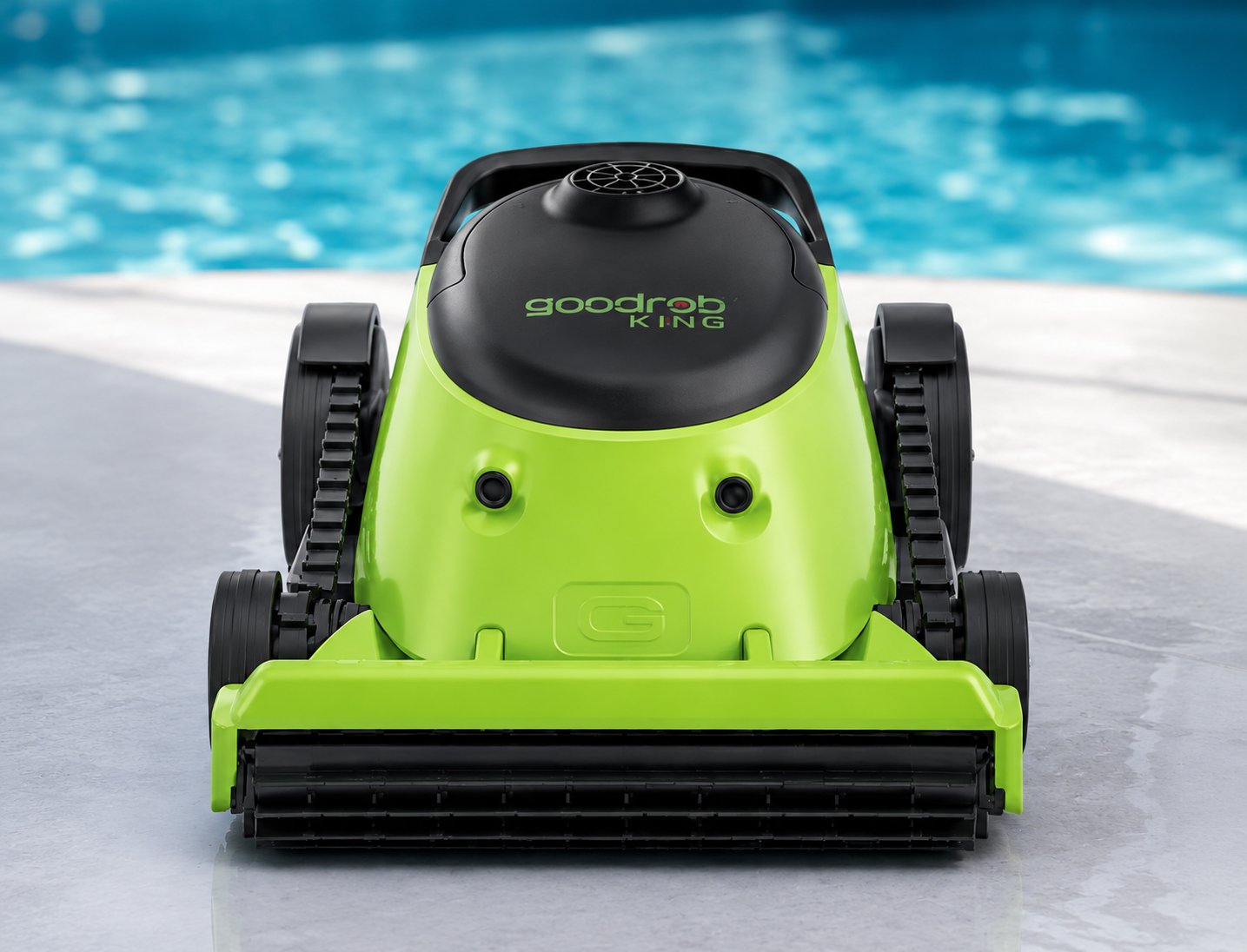 NETA Goodrob King 1250 Kablosuz Havuz Robotu