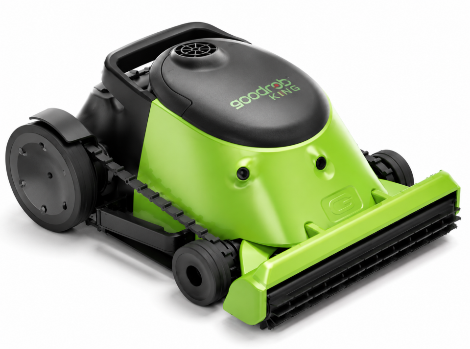 NETA Goodrob King 1250 Kablosuz Havuz Robotu